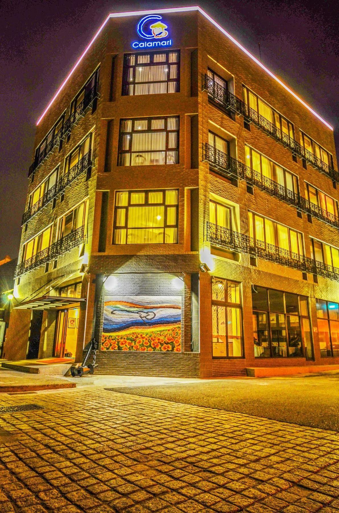 Calamari Magong Exterior photo